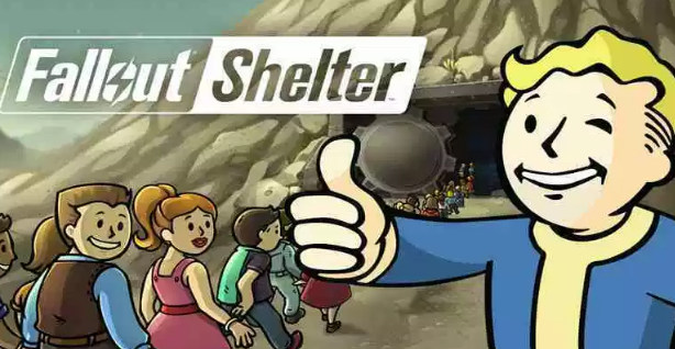 fallout shelter apk+obb mod