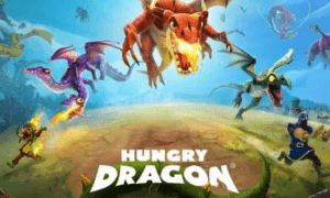 hungry dragon mod apk unlimited gems and money