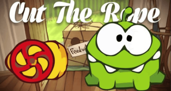 cut the rope gold
