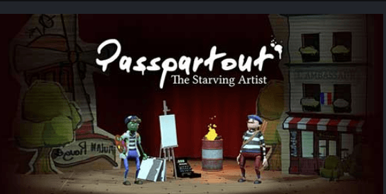 passpartout the starving artist skidrow