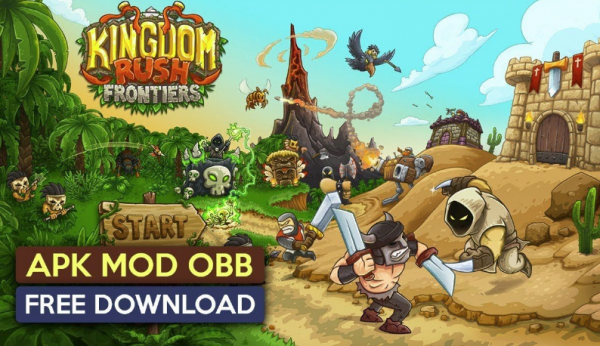 download game kingdom offline mod apk